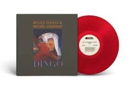 603497843923.jpg MILES DAVIS & MICHEL LEGRAND - Dingo - Original Soundtrack Vinyl Record - Image 1