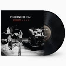 603497845156.jpg Fleetwood Mac - Alternate Live Vinyl Record - Image 1