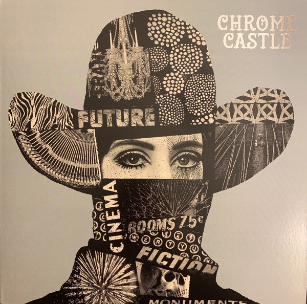 606822036311.jpg CHROME CASTLE - Chrome Castle - Image 1