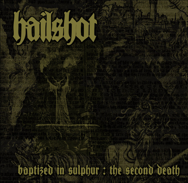 616892564447.jpg HAILSHOT - BAPTIZED IN SULPHUR SECOND DE - Image 1