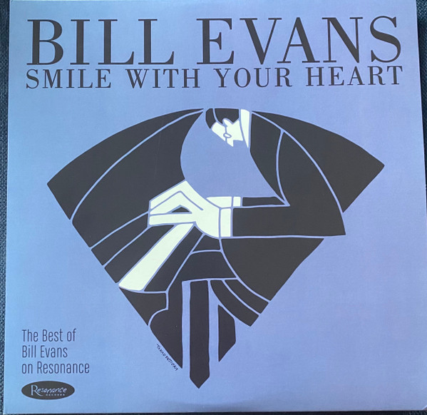 617270123058.jpg BILL EVANS - SMILE WITH YOUR HEART THE BES - Image 1