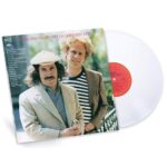 Simon and Garfunkel - Greatest Hits White Colour Vinyl Record