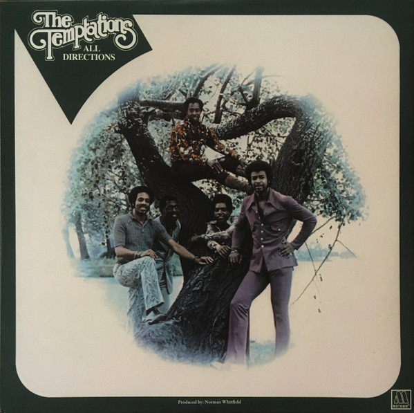 620881.jpg TEMPTATIONS - All Directions (Limited Edition) - Image 1
