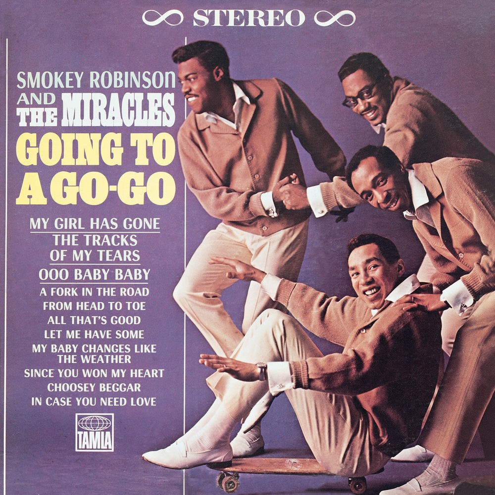 620902.jpg SMOKEY ROBINSON & THE MIRACLES - Going To A Go - Image 1