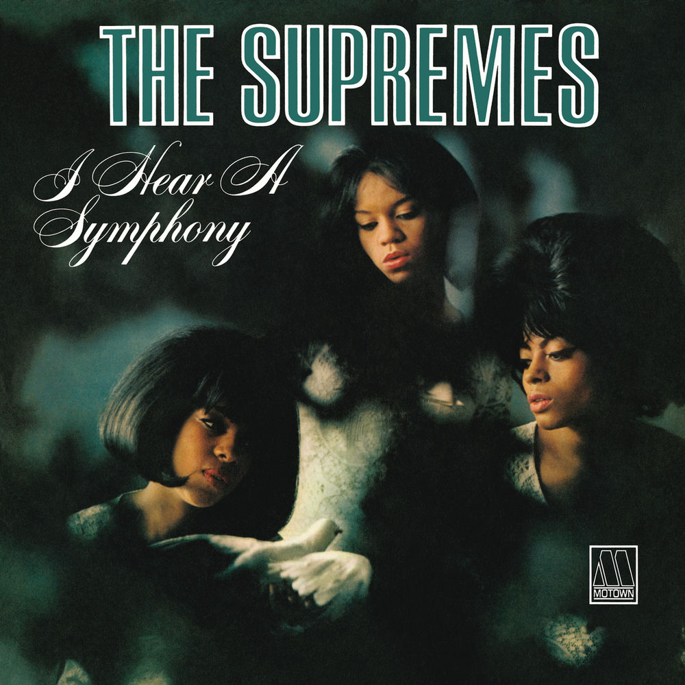 620915.jpg SUPREMES - I Hear A Symphony - Image 1