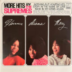 SUPREMES - More Hits By The Supremes