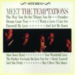 TEMPTATIONS - Meet The Temptations