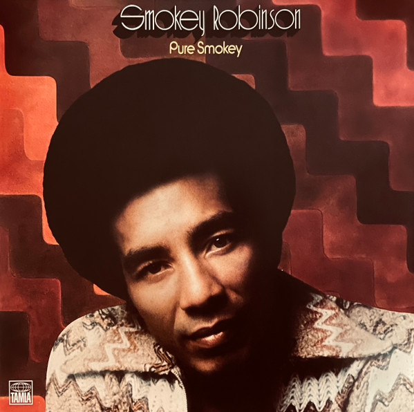 620931.jpg SMOKEY ROBINSON - Pure Smokey - Image 1