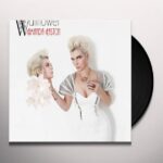 AMANDA EASTON - Wallflower Vinyl Record