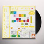 BELLOWS - Next Of Kin (Limited Edition) (Clear Vinyl) Vinyl Record