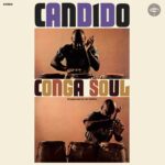 CANDIDO - Conga Soul (+1 Bonus Track) (Limited Edition) Vinyl Record