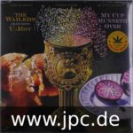 BOB MARLEY & THE WAILERS - My Cup Runneth Over (Feat. U Roy) Vinyl Record
