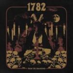 1782 - From The Graveyard (Gold/Black Vinyl) Vinyl Record