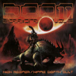 HIGH REEPER / HIPPIE DEATH CULT - Doom Sessions Vol. 5 (Neon Green/Black Vinyl)