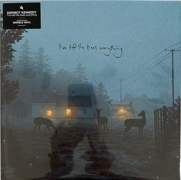 6501817.jpg Dermot Kennedy - I've told the trees everything - Image 1
