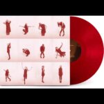 ARIANA GRANDE - Eternal Sunshine (Transparent Red Vinyl) Vinyl Record