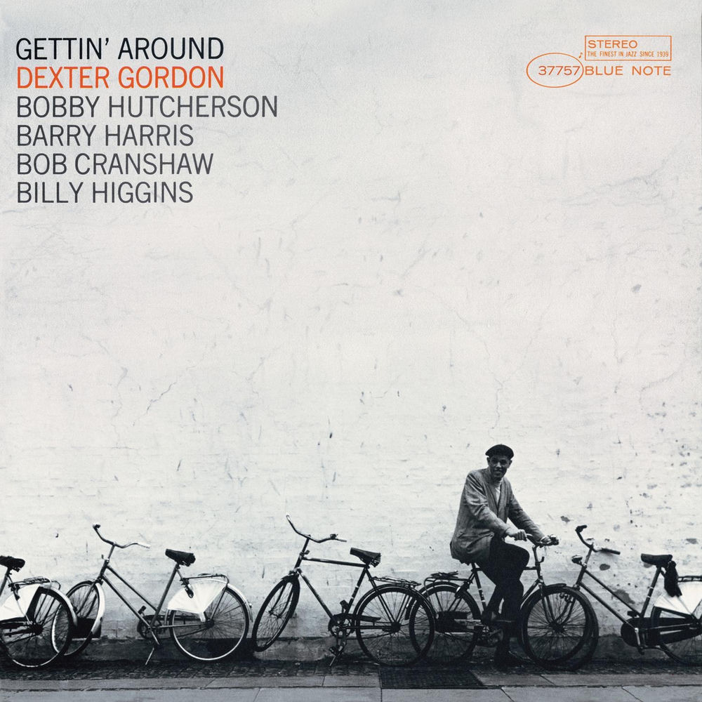 6510368.jpg Dexter Gordon - Gettin' Around - Image 1