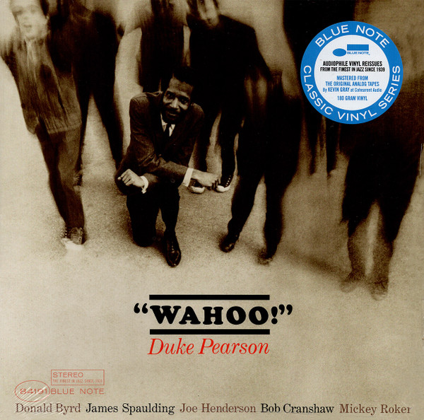 6510372.jpg Duke Pearson - Wahoo - Image 1
