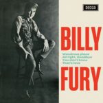Billy Fury - Wondrous Place / Alright, Goodbye Vinyl Record