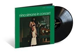 6512473.jpg Nina Simone - Nina Simone In Concert Vinyl Record - Image 1