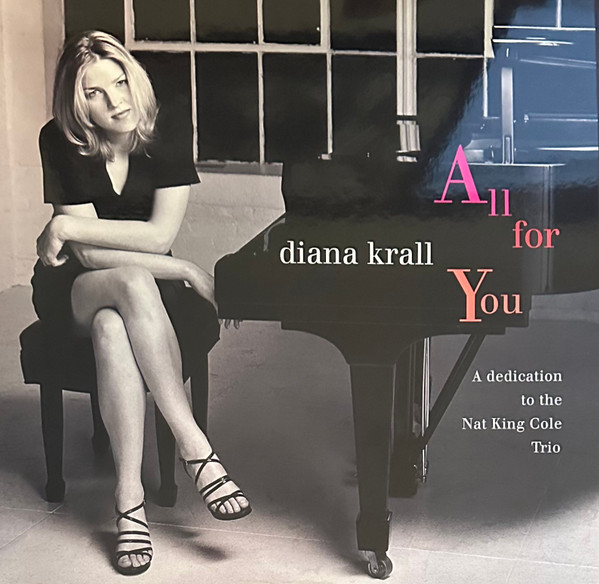 6514950.jpg Diana Krall - All For You (A Dedication To The Nat King Cole Trio) - Image 1