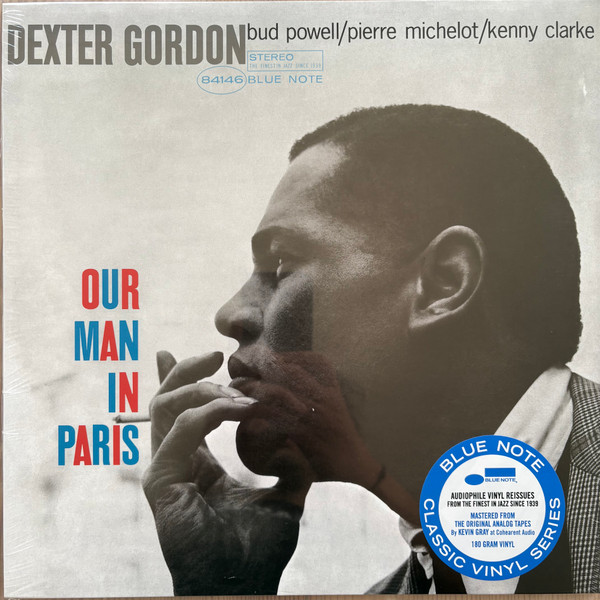 6514967.jpg Dexter Gordon - Our Man In Paris - Image 1