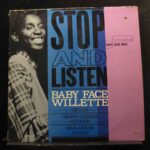 Baby Face Willette - Stop And Listen Vinyl Record