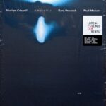 CRISPELL/PEACOCK/MOTIAN - AMARYLLIS Vinyl Record