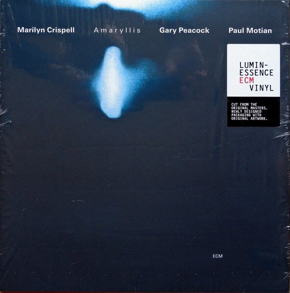 6515177.jpg CRISPELL/PEACOCK/MOTIAN - AMARYLLIS Vinyl Record - Image 1