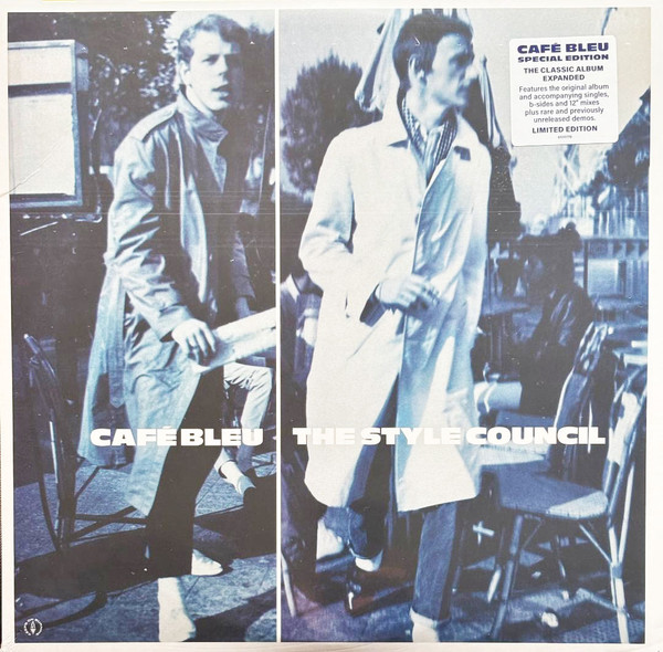 6515776.jpg STYLE COUNCIL - Cafe Bleu (Special Edition) - Image 1