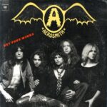 Aerosmith - Get Your Wings Vinyl Record