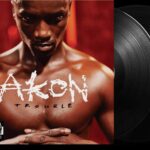 Akon - Trouble Vinyl Record