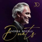 Andrea Bocelli - Duets Vinyl Record