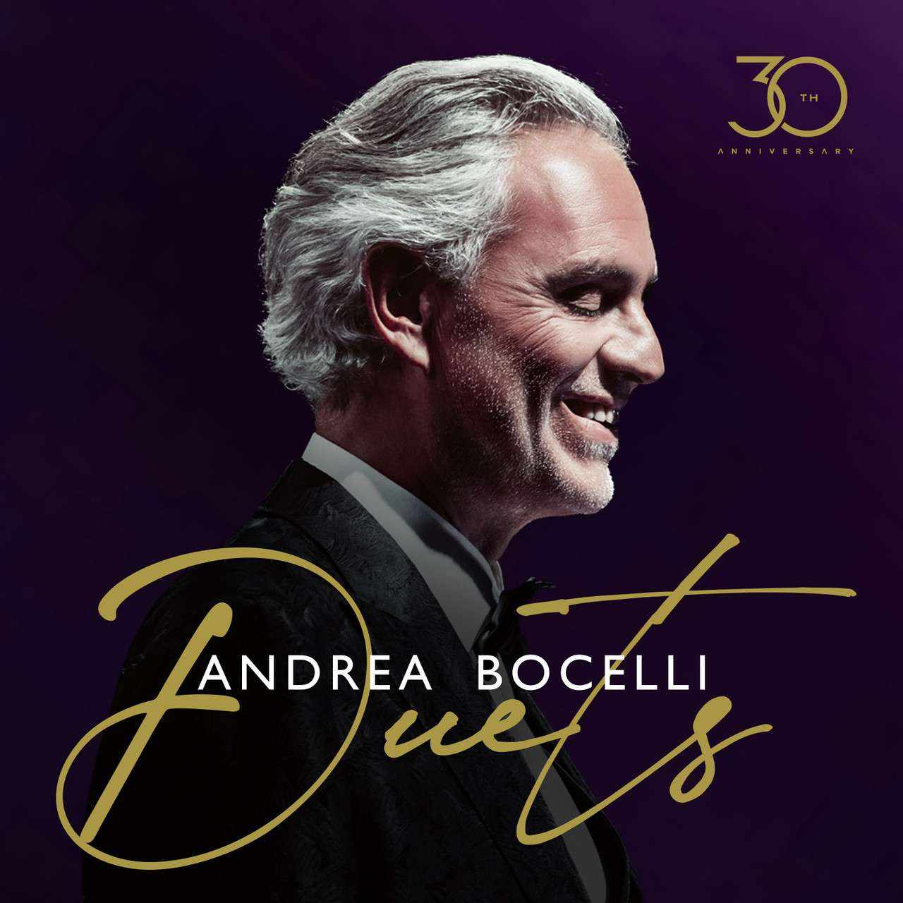6524106.jpg Andrea Bocelli - Duets Vinyl Record - Image 1