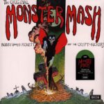 Bobby "Boris" Pickett The Crypt-Kickers - The Original Monster Mash Vinyl Record