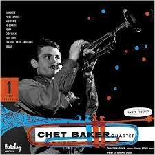 6534715.jpg Chet Baker - Chet Baker Quartet (Chet Baker in Paris Vol. 1) Vinyl Record - Image 1