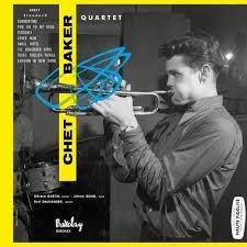 6534718.jpg Chet Baker - Chet Baker Quartet Vol. 2 (Chet Baker in Paris Vol. 2) Vinyl Record - Image 1