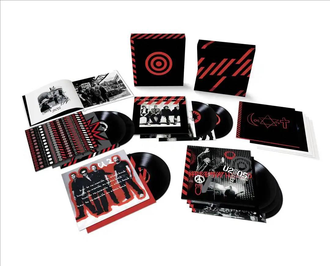 6553272.jpg U2 - How To Dismantle An Atomic Bomb Vinyl Record - Image 1