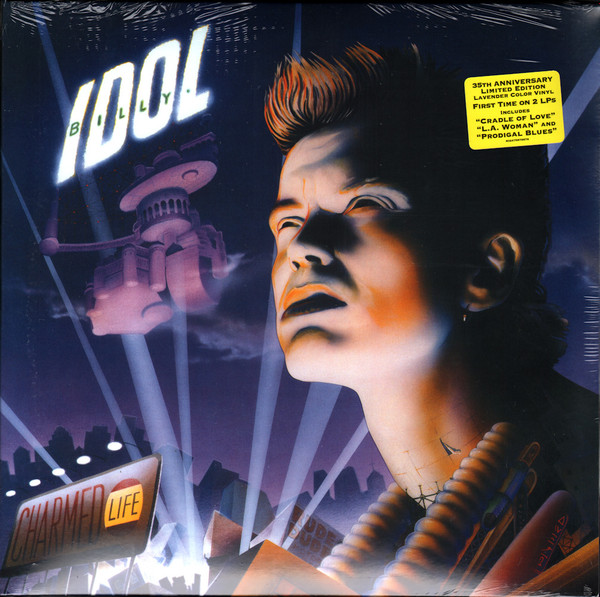 6555853.jpg Billy Idol - Charmed Life - Image 1