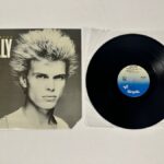 Billy Idol - Don't Stop Vinyl Record