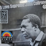 Coltrane, John - A Love Supreme (1LP SILVER)