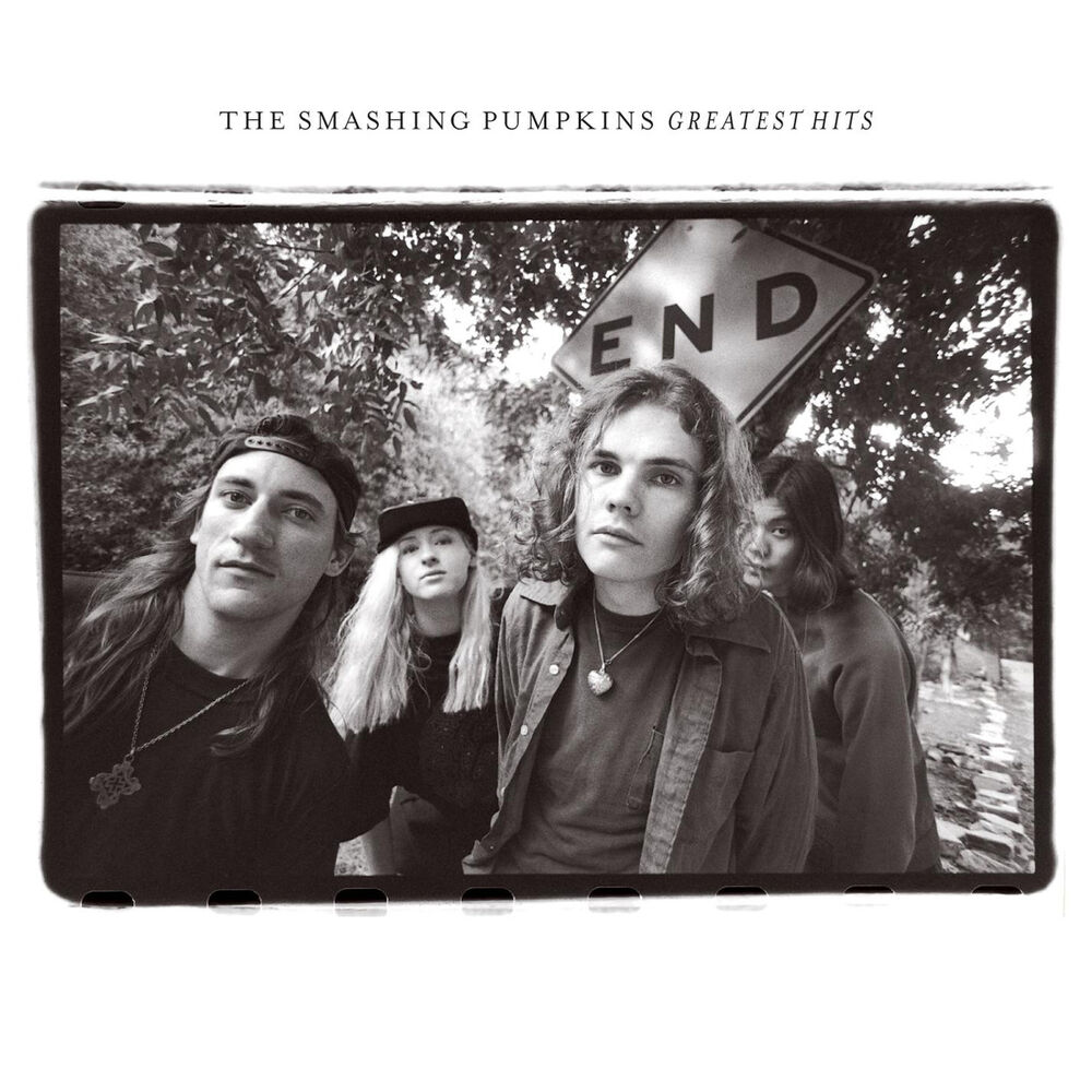 6560817.jpg Smashing Pumpkins - Rotten Apples: Greatest Hits - Image 1
