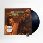 Ben Webster Oscar Peterson - Ben Webster Meets Oscar Peterson Vinyl Record