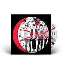 6574187.jpg 5 Seconds of Summer - 5 Seconds Of Summer Vinyl Record - Image 1