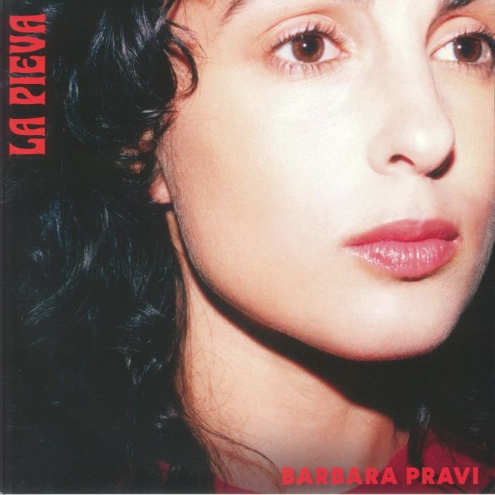 6581278.jpg Barbara Pravi - La Pieva Vinyl Record - Image 1