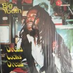 Big Youth - Dread Locks Dread Vinyl Record