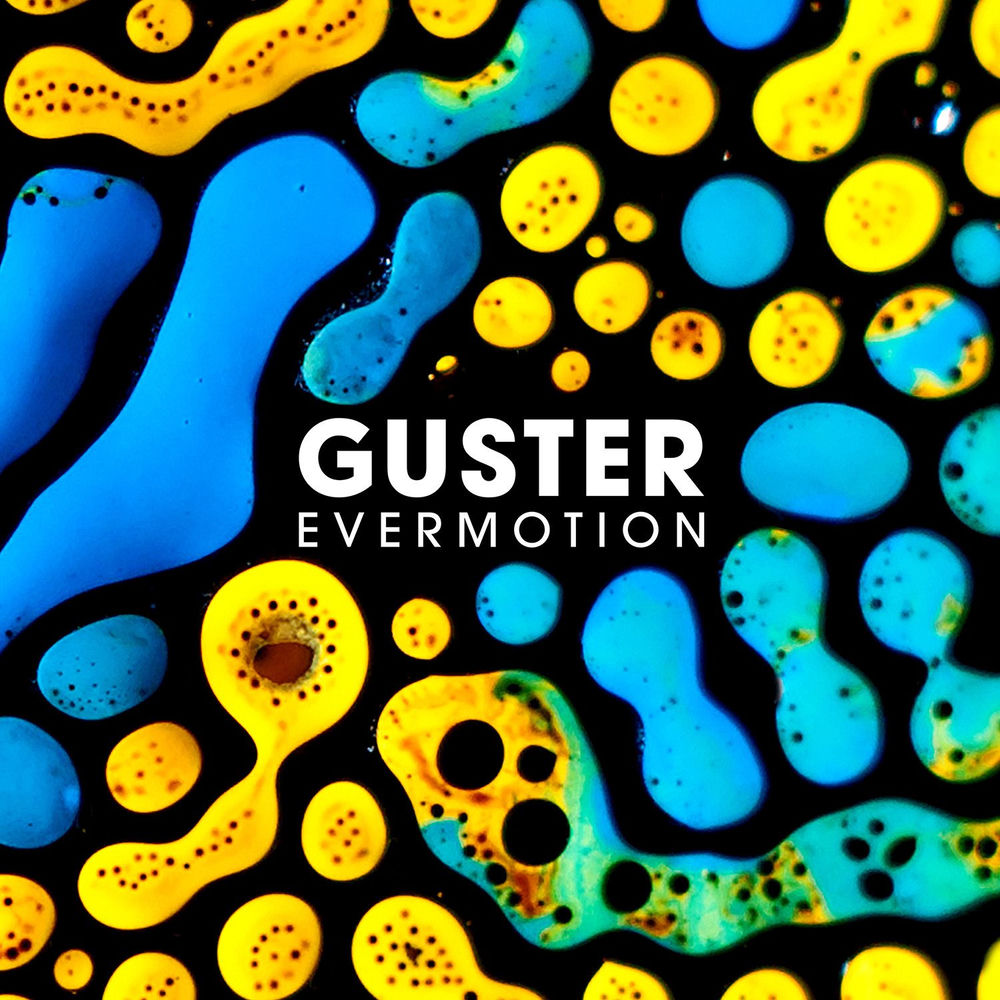 6703104012.jpg GUSTER - EVERMOTION - Image 1