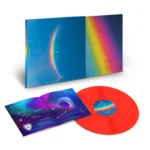Coldplay - Moon Music Vinyl Record (Red Colour) - Image 3