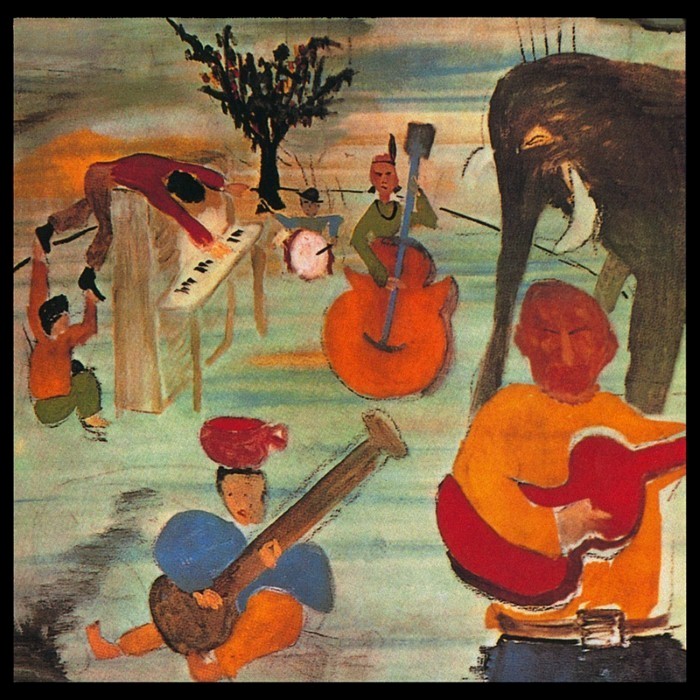 6748060.jpg The Band - Music From Big Pink - Image 1
