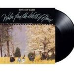 JOHNNY CASH - Water From The Wells Of Home Vinyl Record